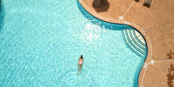 Currents Pool at Leesburg, VA