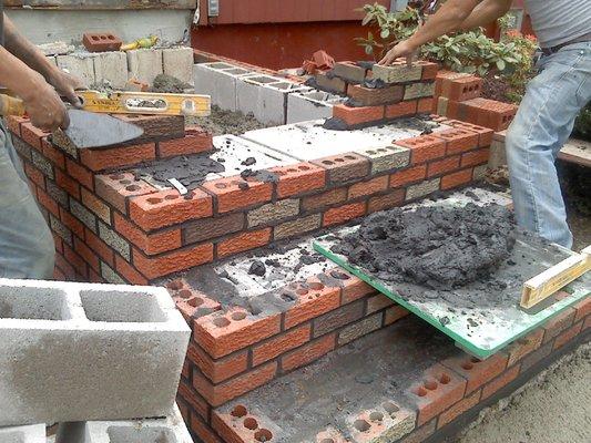 Masonry Contractor