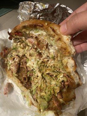 "Tripa Torta"