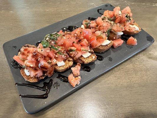 Bruschetta