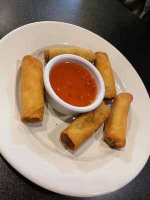 Spring rolls