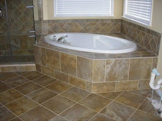 Bathroom Remodel