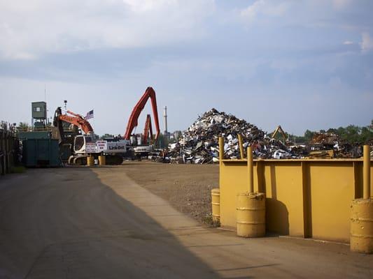 Recycling Center