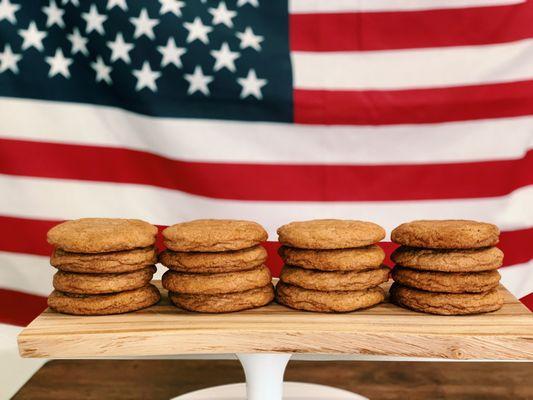 Snickerdoodles