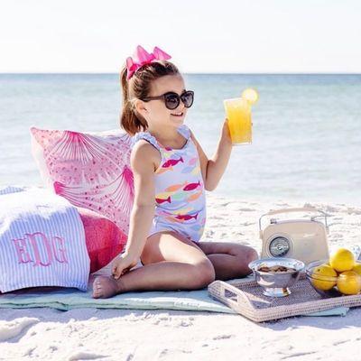 Swimwear, coverups, sunglasses and more from The Beaufort Bonnet Company and all your favorite brands!