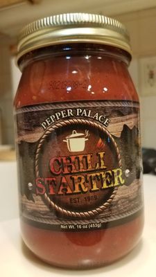 Pepper Palace