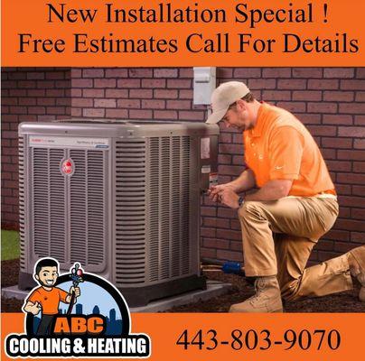 ABC Cooling & Heating