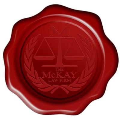 The McKay Law Firm Logo