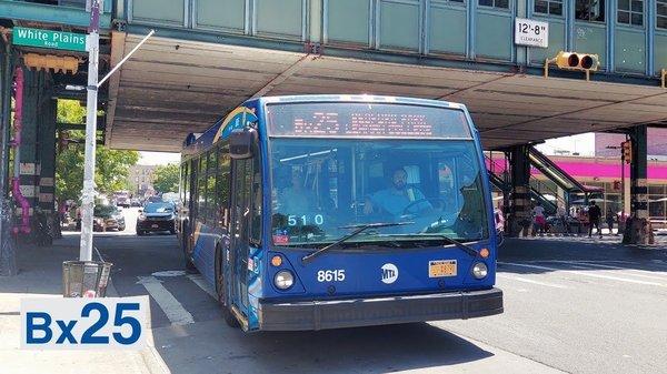 Bx25 Bus