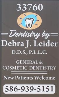 Debra J. Leider, D.D.S., PLLC