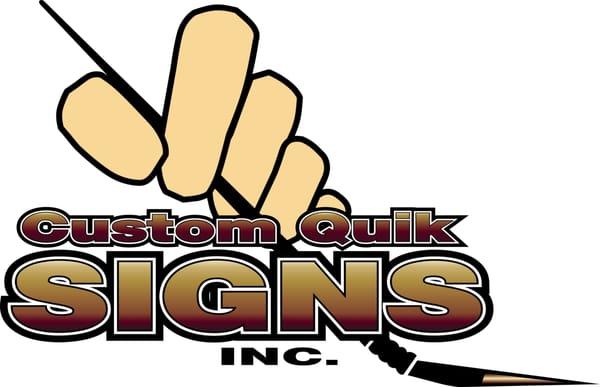 Custom Quik Signs Inc