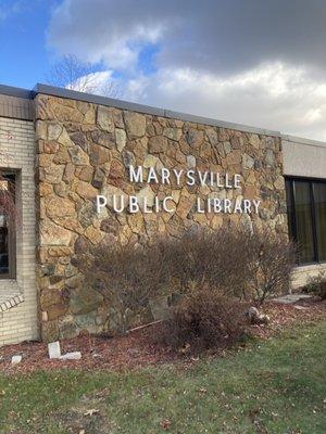 Marysville City Public Library