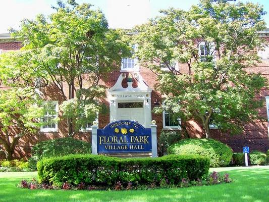 Floral Park Village Hall