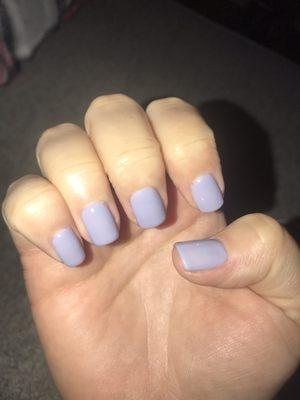 Gel mani