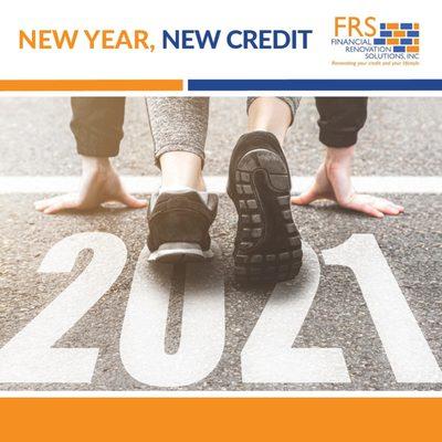 New Year - New Credit. Schedule your free credit evaluation today and get a jump start on that New Year's resolution.