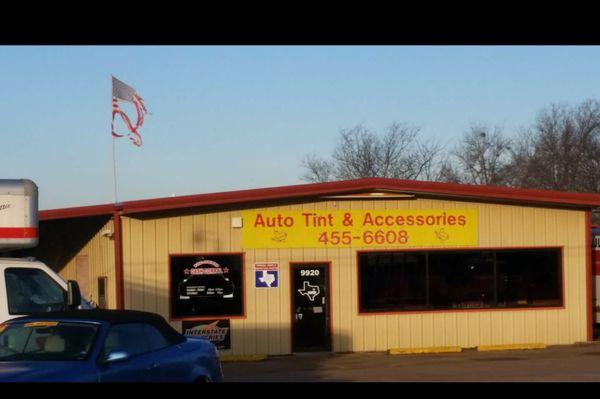 Auto Tint & Accessories