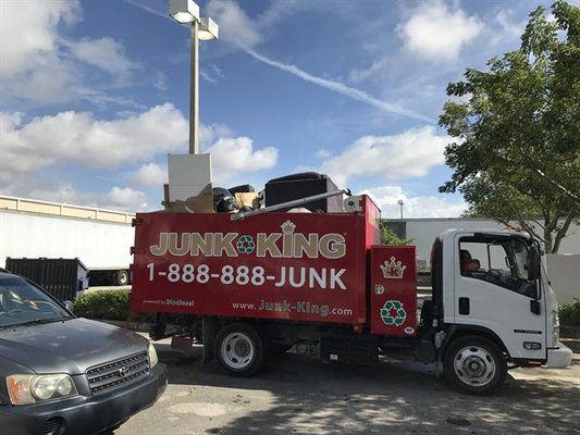 Junk King Columbia