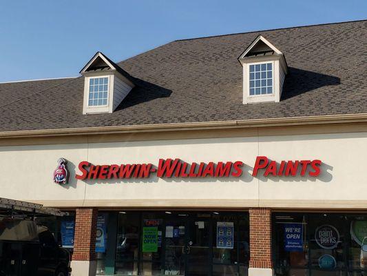 Sherwin-Williams Paint Store