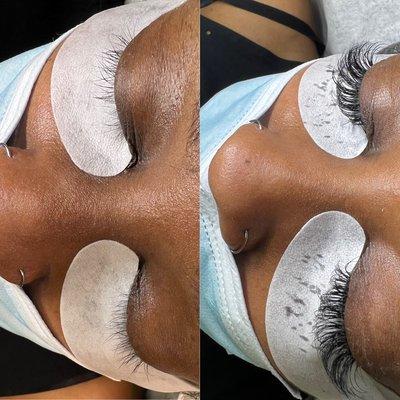 Hybrid Lash Extensions