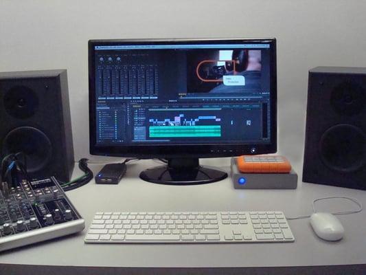 Video Editing Suite