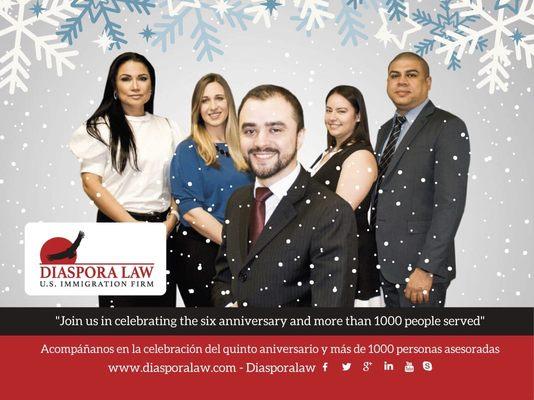 Diaspora Law - Immigration Lawyer