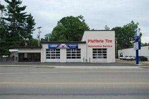 Pfefferle Tire & Auto Service