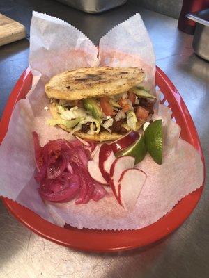 Fajita Gordita