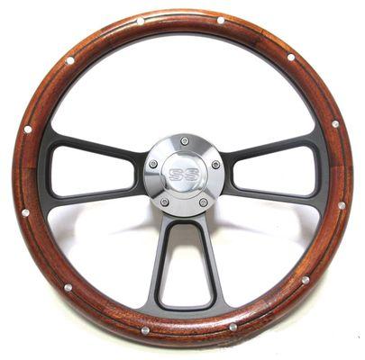 Steering Wheels & Accessories