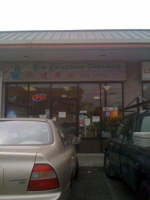 New Chinatown Pharmacy