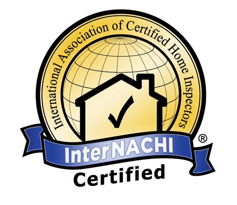 Russell Britton, InterNACHI certified.