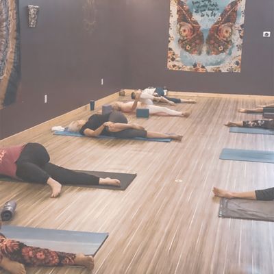 Yoga Den World Golf Village