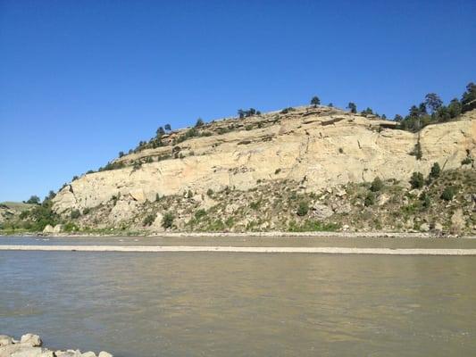 Yellowstone River