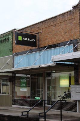 H&R Block