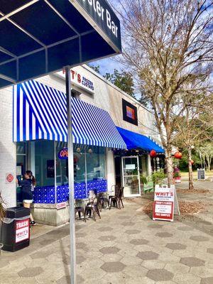 Whit's Avondale storefront