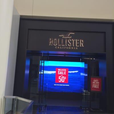 Hollister Co.