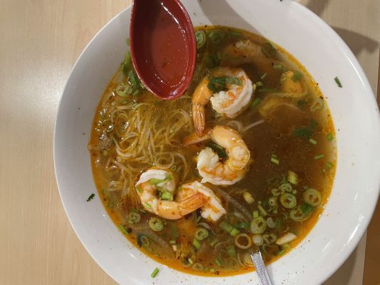 Shrimp Pho