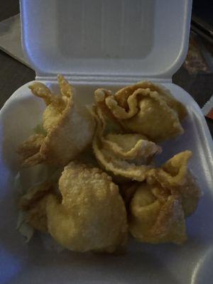 Crab Rangoon