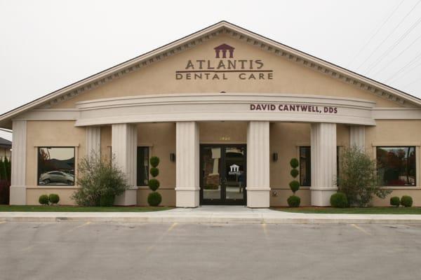 David Cantwell, DDS