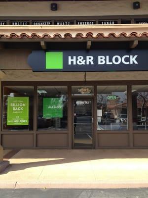 H&R Block