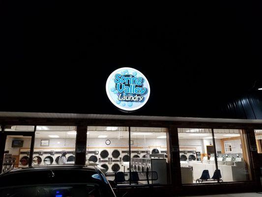 Spring Valley Laundry