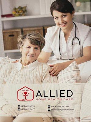 Allied Home Health Care Corp