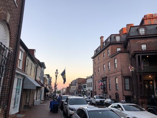 Historic Inns of Annapolis