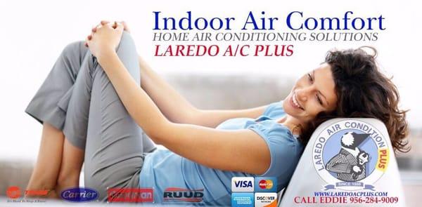 Laredo Air Condition Plus