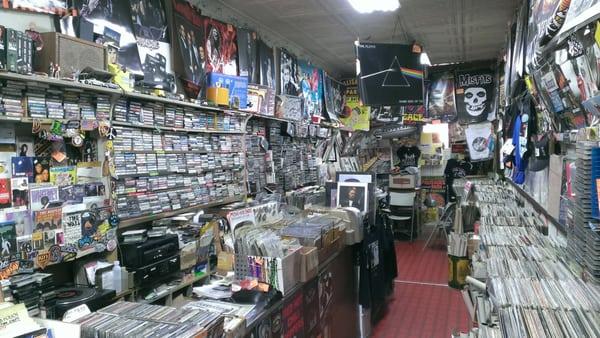 Inside the Mom & Pop shop