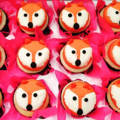 Foxy cakes