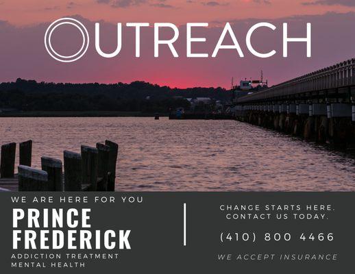 Outreach Recovery