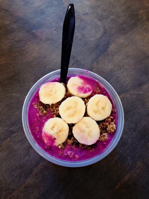 Pitaya bowl, reg size