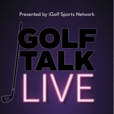 I've been a frequent guest on the Golf Talk Live Podcast with Ted Odorico