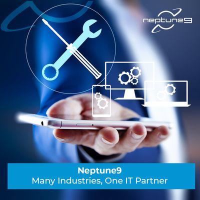 Neptune9 - Many Industries, One IT Partner