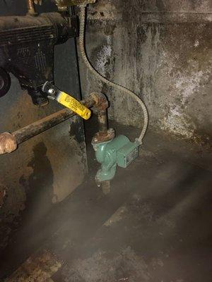 West Babylon Heating Techs works on all types of valves.